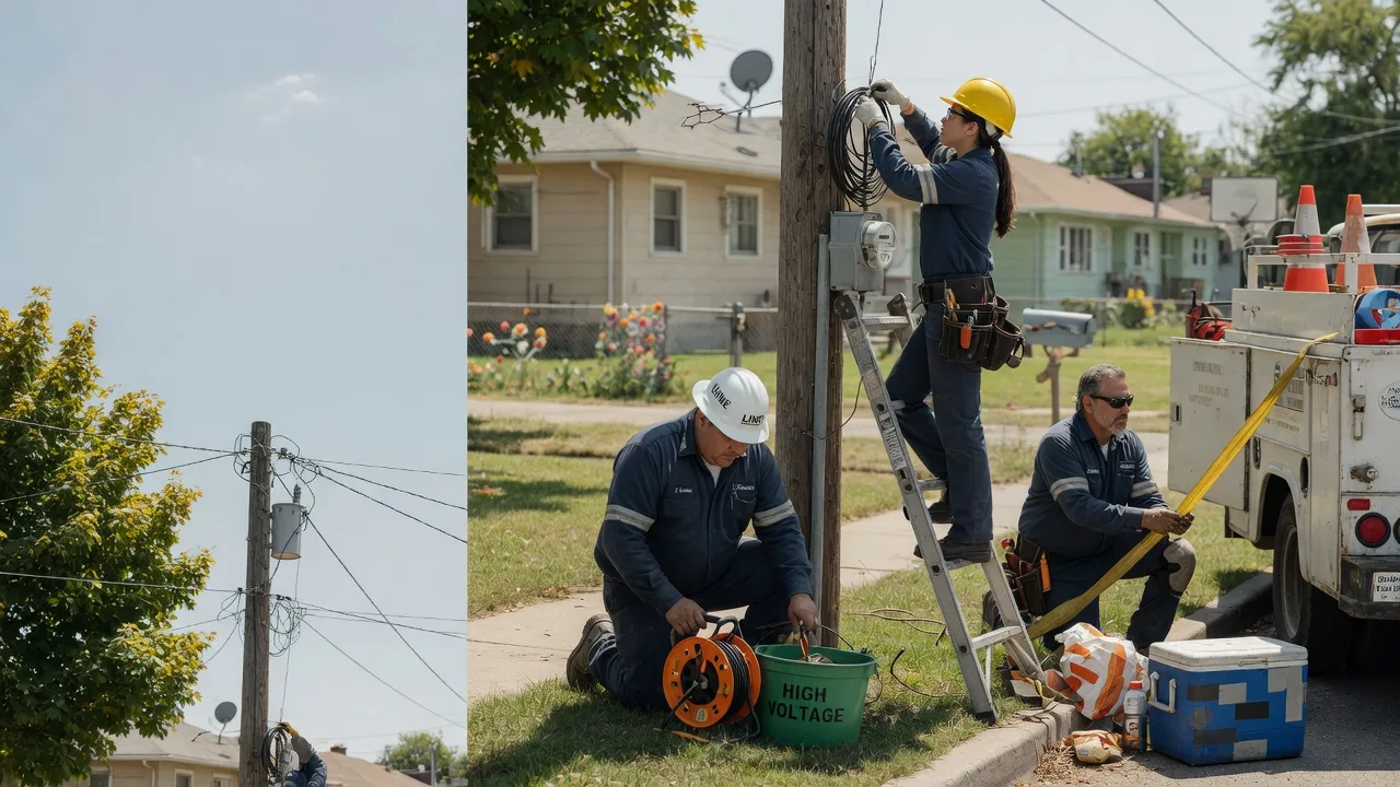 Emergency Electrician in Hindman, KY near me